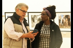 Shot in the Heart of Australia Exhibition (Joe Hajdu ©)