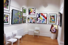 Shot in the Heart of Australia Exhibition (Jim O’Donnell ©)