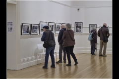 Shot in the Heart of Australia Exhibition (Bob Clothier ©)