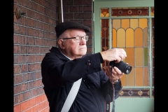 Shot in the Heart of Australia Exhibition (Joe Hajdu ©)