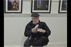 Shot in the Heart of Australia Exhibition (Bob Clothier ©)