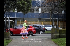 Shot in the Heart of Australia Exhibition (Bob Clothier ©)