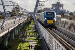 Sky-Rail Outing (Norman Blaikie ©)