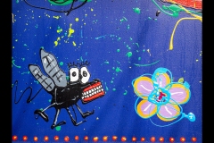 Sky-Rail Outing (Marg Huxtable ©)