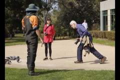 St Kilda Botanical Gardens Outing (Bob Clothier ©)