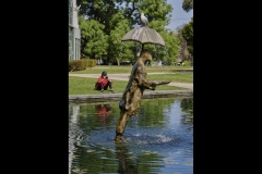 St Kilda Botanical Gardens Outing (Bob Clothier ©)