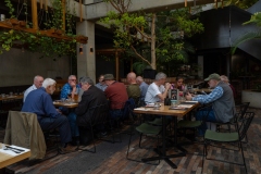 St Kilda Botanical Gardens Outing (Lisa Xu ©)