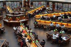 State Library (Mike Lewis ©)