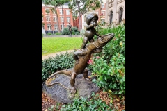 State Library Outing (Gerry Silk ©)