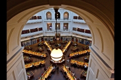 State Library Outing (Gerry Silk ©)