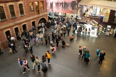 State Library Outing (Lisa Xu ©)