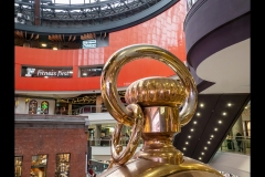 State Library Outing (Marg Huxtable ©)