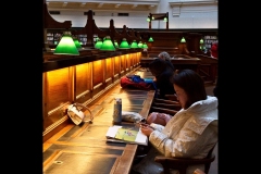 State Library Outing (Gerry Silk ©)