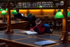 State Library Outing (Gerry Silk ©)