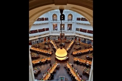 State Library Outing (Gerry Silk ©)