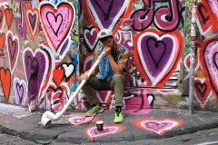 The Outsiders Exhibition - Sandrew Collection (Terry Noske ©)