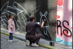 The Outsiders Exhibition - Sandrew Collection (Bob Clothier ©)