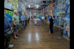 The Outsiders Exhibition - Sandrew Collection (Robert Fairweather ©)