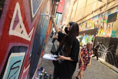 The Outsiders Exhibition - Sandrew Collection (Terry Noske ©)