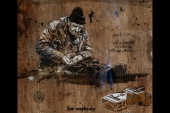 The Outsiders Exhibition - Sandrew Collection (Michael Brown)