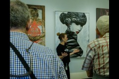 The Outsiders Exhibition - Sandrew Collection (Bob Clothier ©)