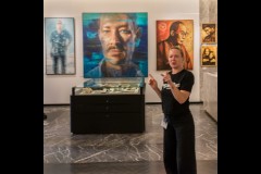 The Outsiders Exhibition - Sandrew Collection (Ian Spence ©)