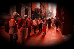 The Outsiders Exhibition - Sandrew Collection (Jon Hogan ©)