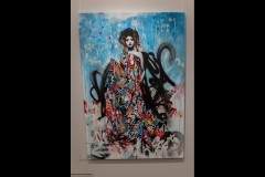 The Outsiders Exhibition - Sandrew Collection (Michael Brown)