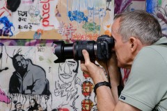 The Outsiders Exhibition - Sandrew Collection (Bob Clothier ©)