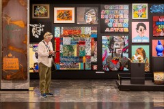 The Outsiders Exhibition - Sandrew Collection (Phil Marley ©)