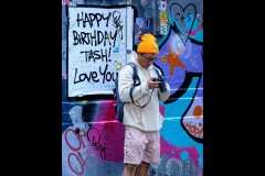 The Outsiders Exhibition - Sandrew Collection (Bob Clothier ©)