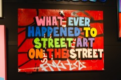 The Outsiders Exhibition - Sandrew Collection (Peter Stuchbery)