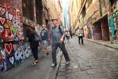 The Outsiders Exhibition - Sandrew Collection (Terry Noske ©)