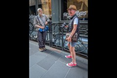 The Outsiders Exhibition - Sandrew Collection (Robert Fairweather ©)