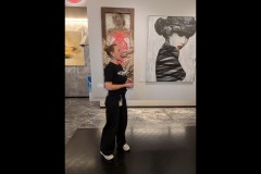 The Outsiders Exhibition - Sandrew Collection (Robert Fairweather ©)