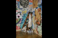 The Outsiders Exhibition - Sandrew Collection (Bob Clothier ©)