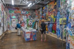 The Outsiders Exhibition - Sandrew Collection (David Davidson ©)