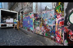 The Outsiders Exhibition - Sandrew Collection (Jon Hogan ©)