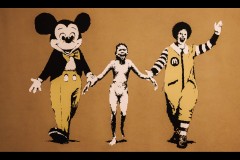 The Outsiders Exhibition - Sandrew Collection (Peter Stuchbery)