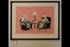 The Outsiders Exhibition - Sandrew Collection (David Marriott)