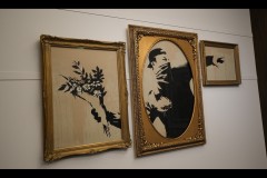 The Outsiders Exhibition - Sandrew Collection (Jon Hogan ©)