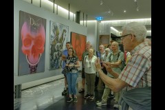 The Outsiders Exhibition - Sandrew Collection (Bob Clothier ©)