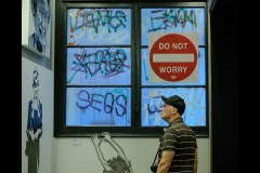 The Outsiders Exhibition - Sandrew Collection (Bob Clothier ©)