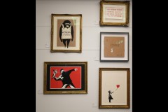 The Outsiders Exhibition - Sandrew Collection (Jon Hogan ©)