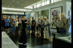 The Outsiders Exhibition - Sandrew Collection (Bob Clothier ©)