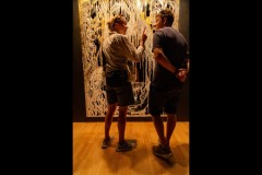 Triennial NGV Exhibition (Alan Scott ©)