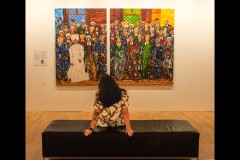 Triennial NGV Exhibition (Michael Brown ©)