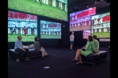 Triennial NGV Exhibition (Jim Weatherill ©)