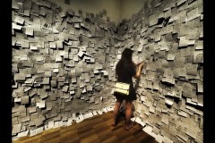 Triennial NGV Exhibition (Joe Hajdu ©)