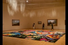 Triennial NGV Exhibition (Jim Weatherill ©)